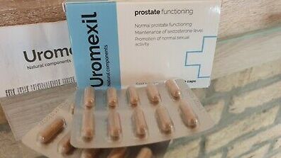 Pregledajte Uromexil Forte