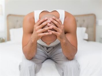 Impotencija kod muškaraca je žalosna posljedica recidiva kroničnog prostatitisa