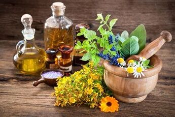 Narodni lijekovi za liječenje kroničnog prostatitisa