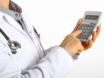 Trošak liječenja kroničnog prostatitisa izračunava se pojedinačno