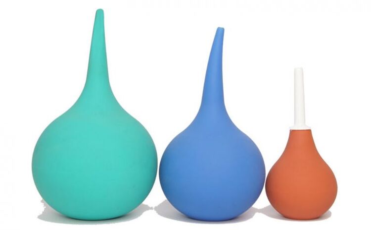 klistiri za prostatitis