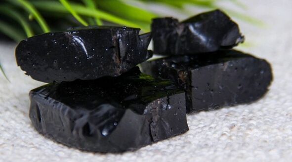 mumiyo za prostatitis