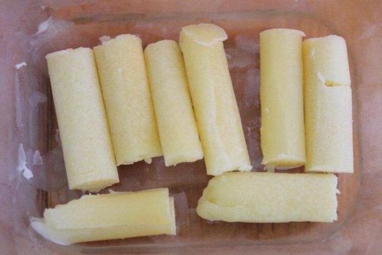 rektalni supozitoriji za prostatitis