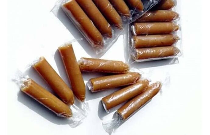 čepići s propolisom za prostatitis